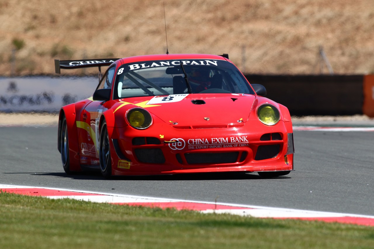 FIA GT1 WORLD, Navarra, Spagna, 26-27 maggio 2012