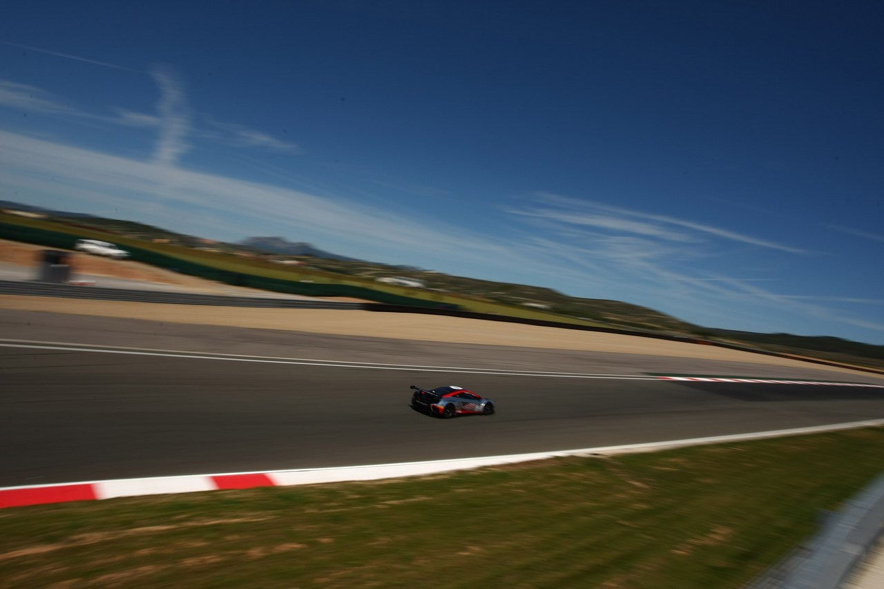 FIA GT1 WORLD, Navarra, Spagna, 26-27 maggio 2012