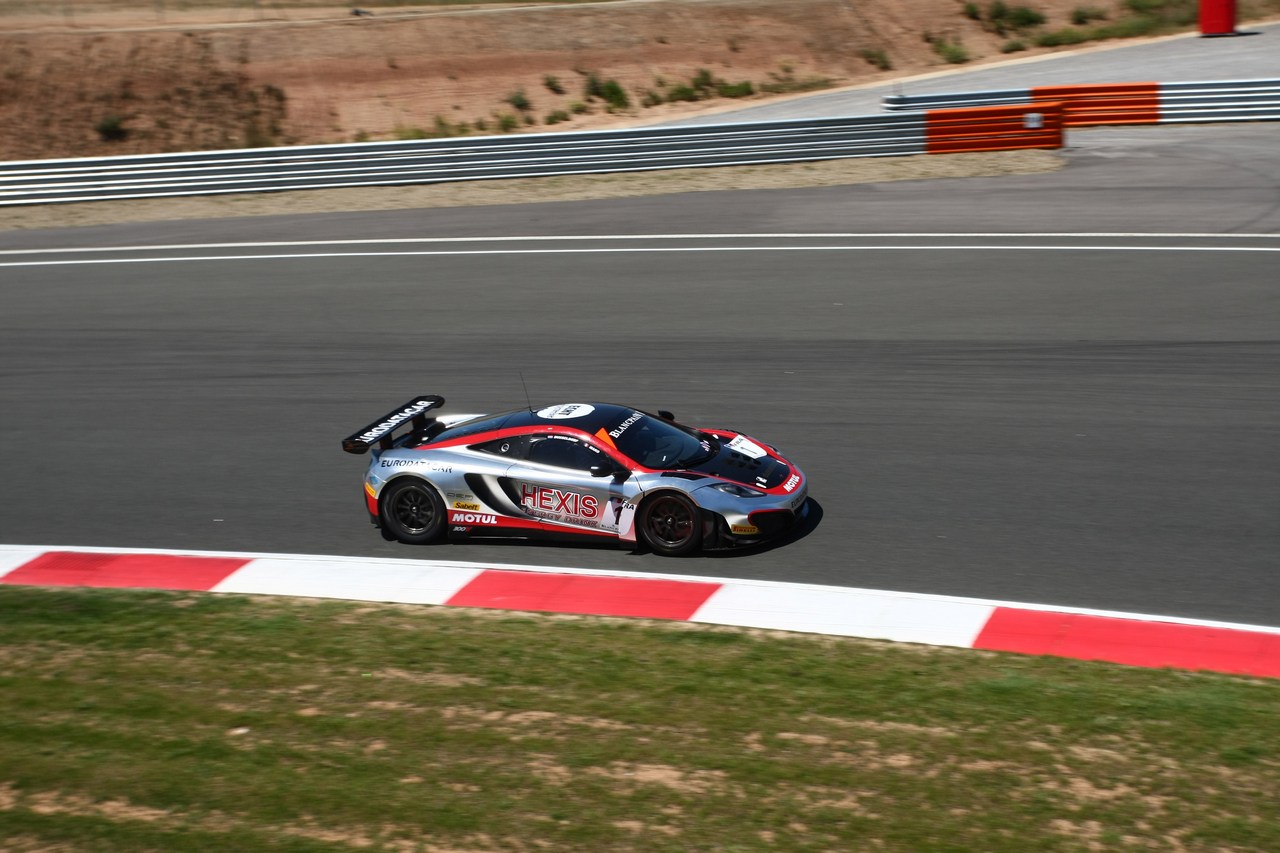 FIA GT1 WORLD, Navarra, Spagna, 26-27 maggio 2012