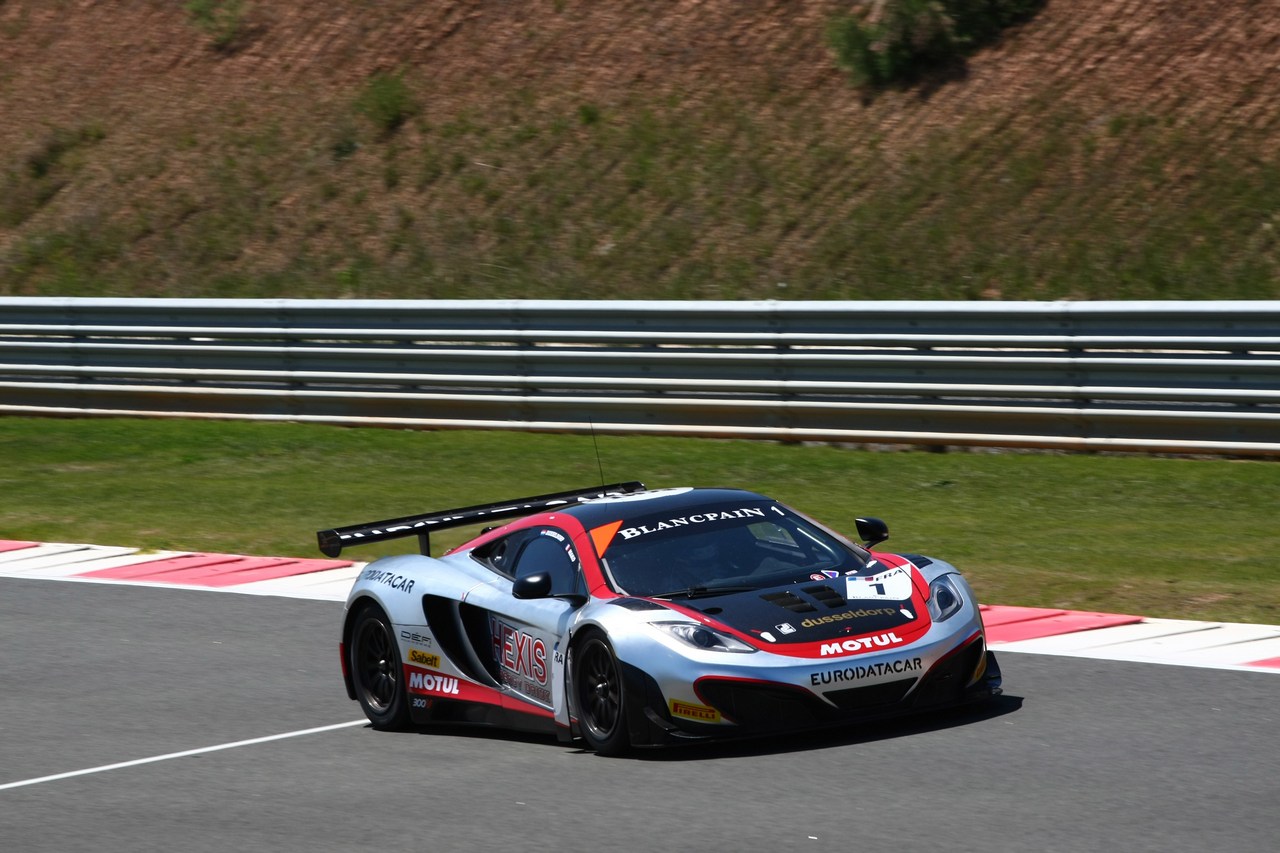 FIA GT1 WORLD, Navarra, Spagna, 26-27 maggio 2012