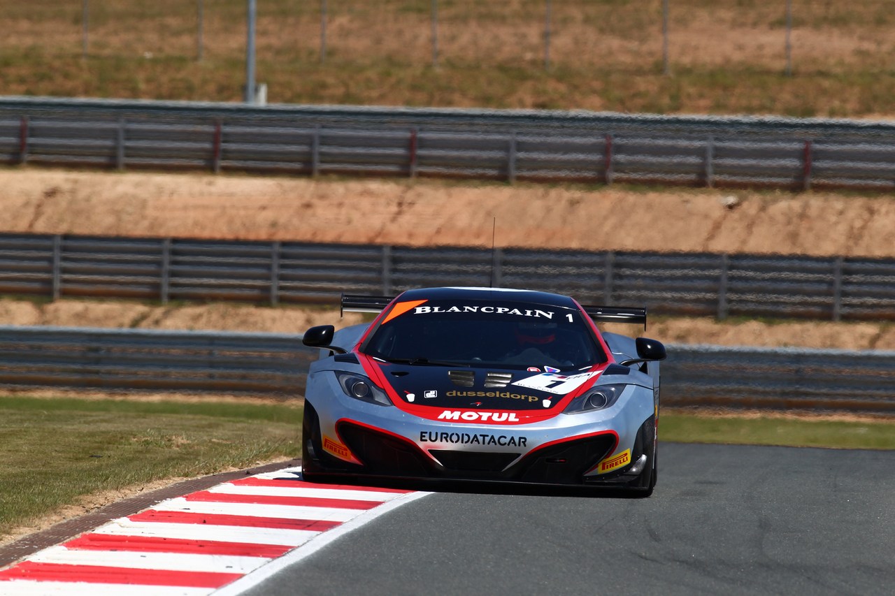 FIA GT1 WORLD, Navarra, Spagna, 26-27 maggio 2012