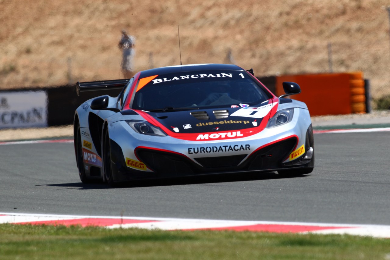 FIA GT1 WORLD, Navarra, Spagna, 26-27 maggio 2012