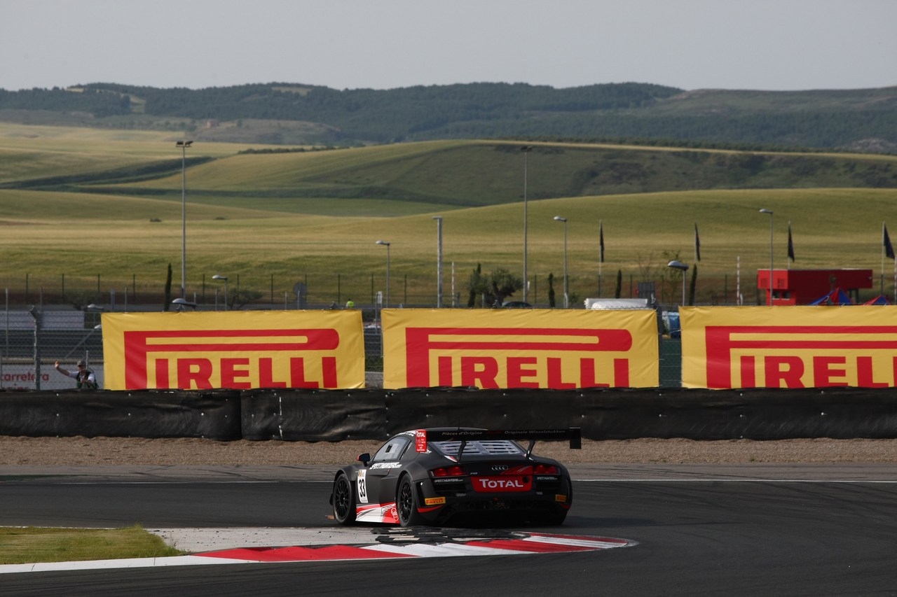 FIA GT1 WORLD, Navarra, Spagna, 26-27 maggio 2012