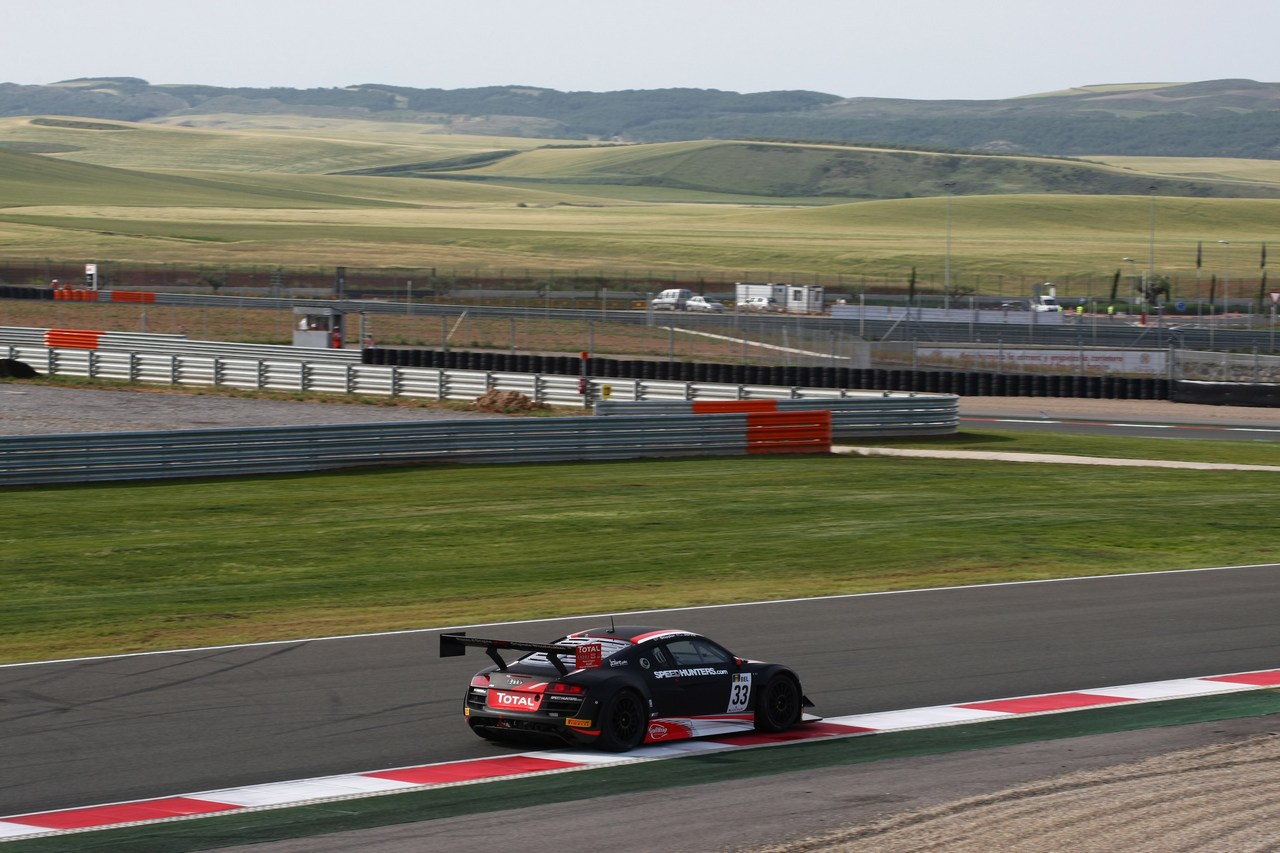 FIA GT1 WORLD, Navarra, Spagna, 26-27 maggio 2012