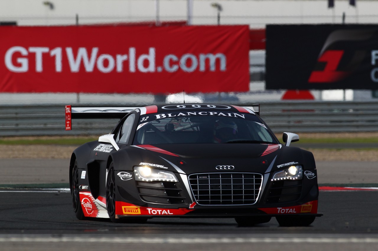 FIA GT1 WORLD, Navarra, Spagna, 26-27 maggio 2012