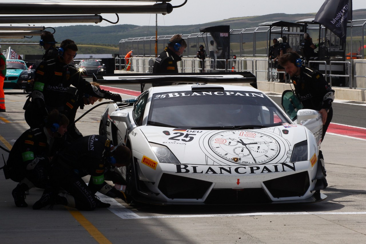 FIA GT1 WORLD, Navarra, Spagna, 26-27 maggio 2012