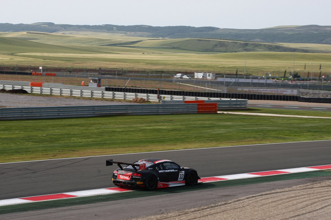 FIA GT1 WORLD, Navarra, Spagna, 26-27 maggio 2012