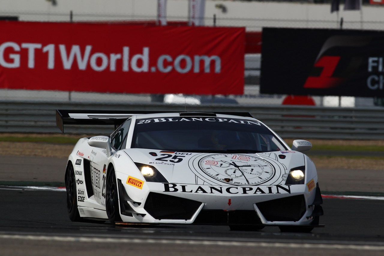 FIA GT1 WORLD, Navarra, Spagna, 26-27 maggio 2012