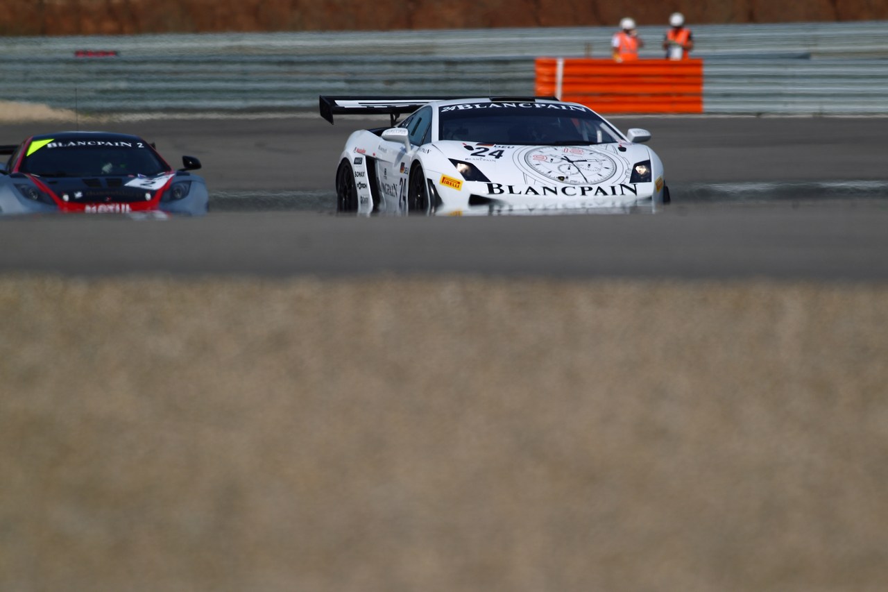 FIA GT1 WORLD, Navarra, Spagna, 26-27 maggio 2012