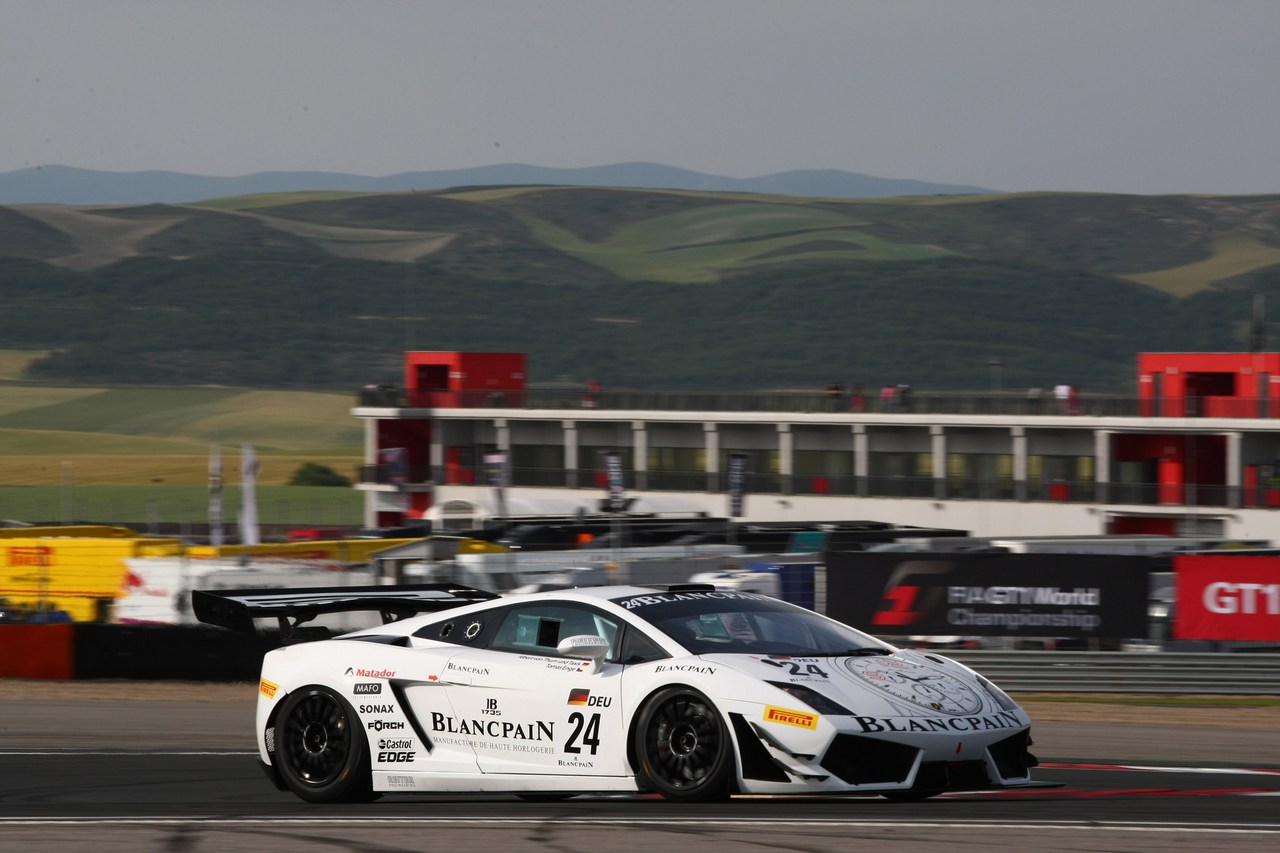 FIA GT1 WORLD, Navarra, Spagna, 26-27 maggio 2012