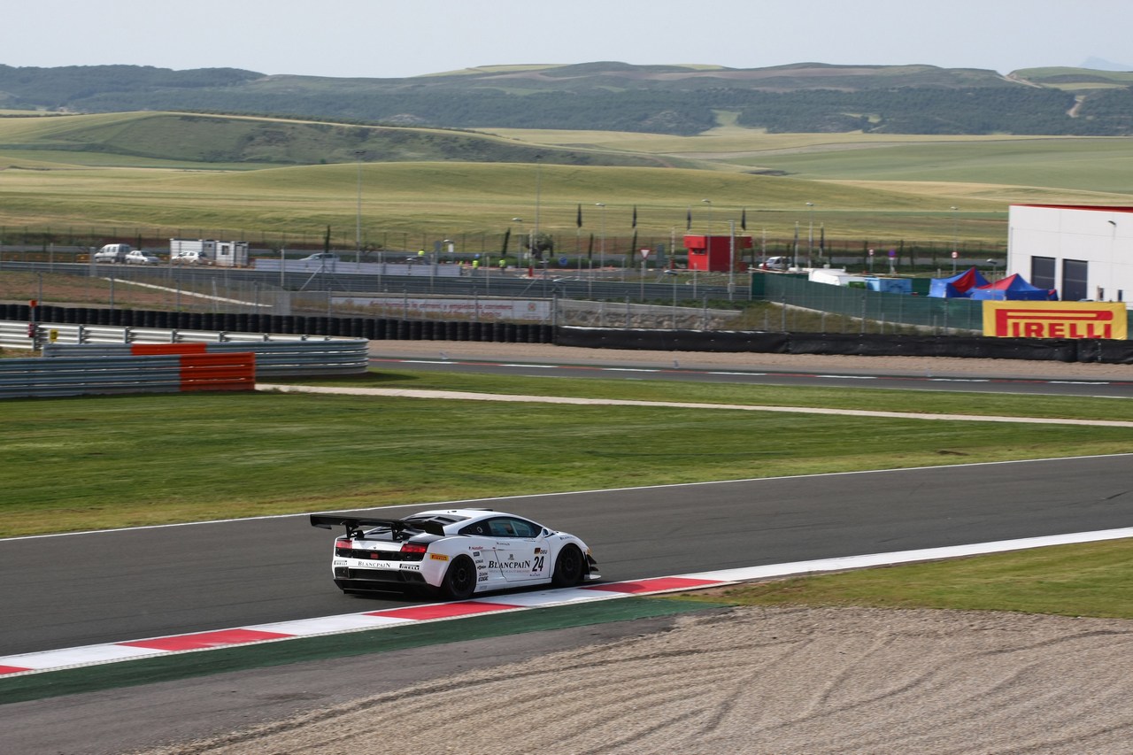 FIA GT1 WORLD, Navarra, Spagna, 26-27 maggio 2012