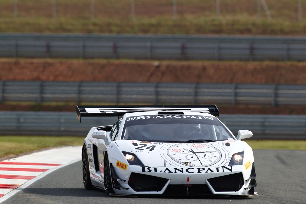 FIA GT1 WORLD, Navarra, Spagna, 26-27 maggio 2012