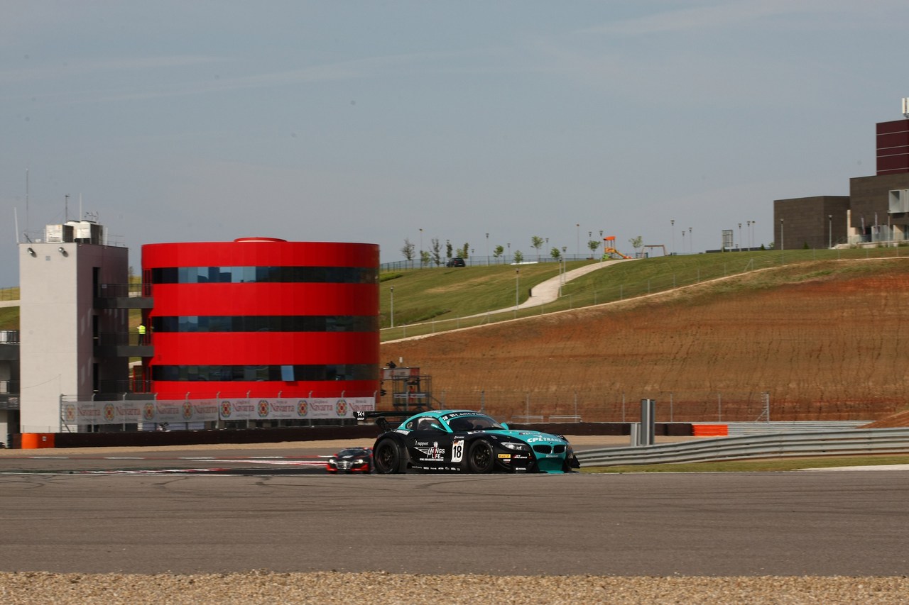 FIA GT1 WORLD, Navarra, Spagna, 26-27 maggio 2012