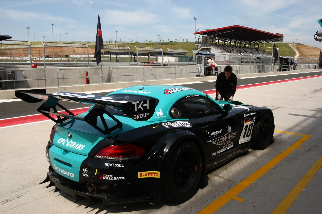 FIA GT1 WORLD, Navarra, Spagna, 26-27 maggio 2012