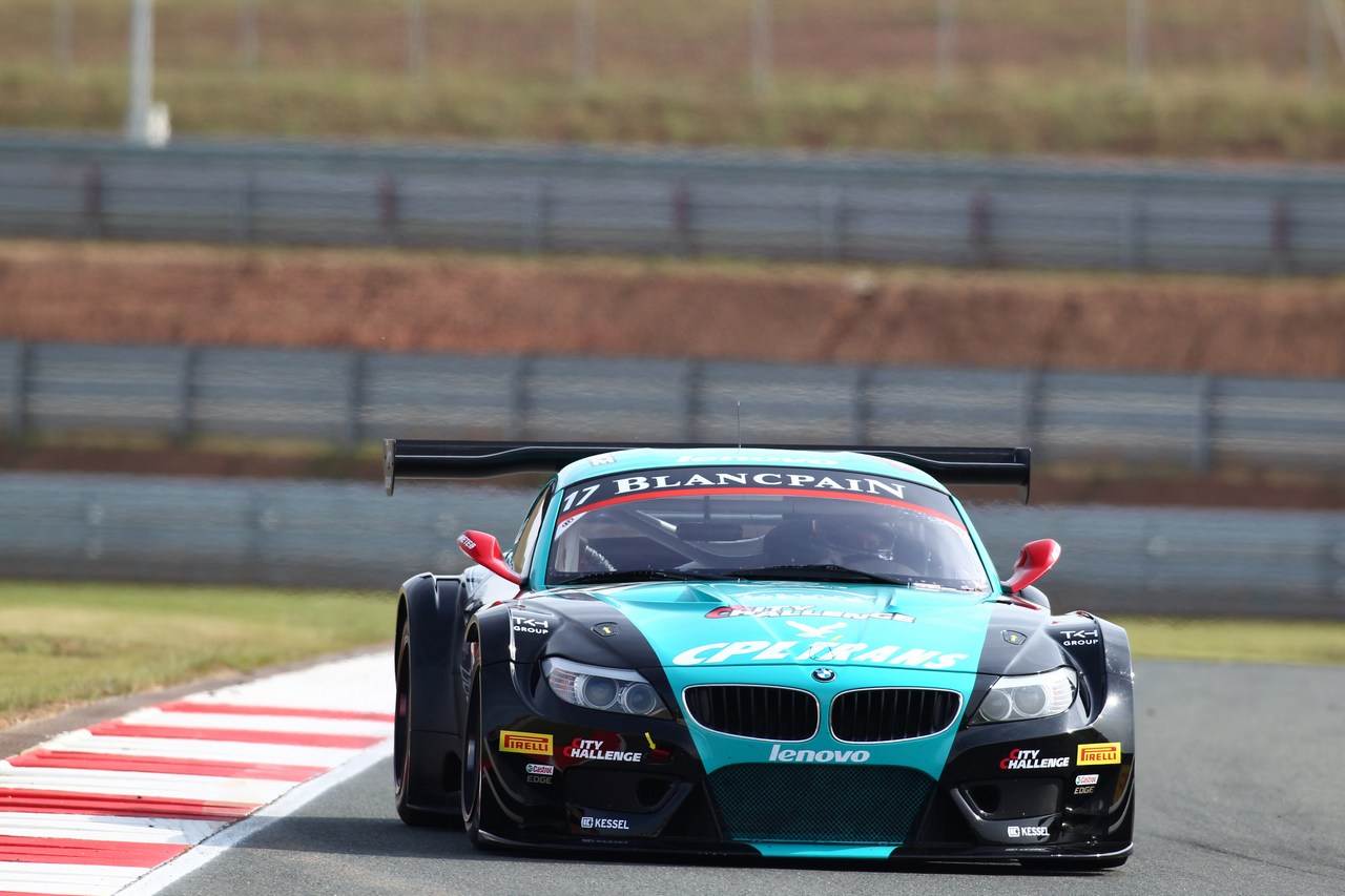 FIA GT1 WORLD, Navarra, Spagna, 26-27 maggio 2012