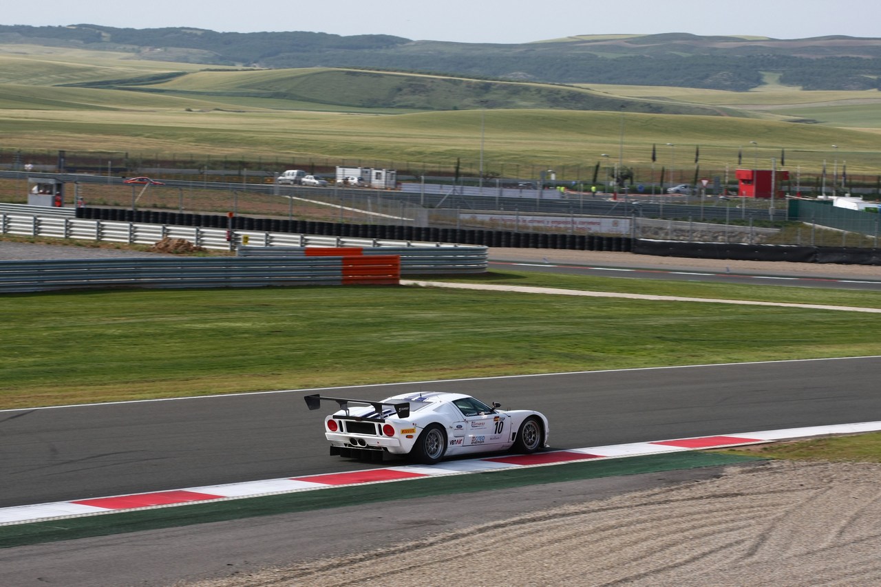 FIA GT1 WORLD, Navarra, Spagna, 26-27 maggio 2012