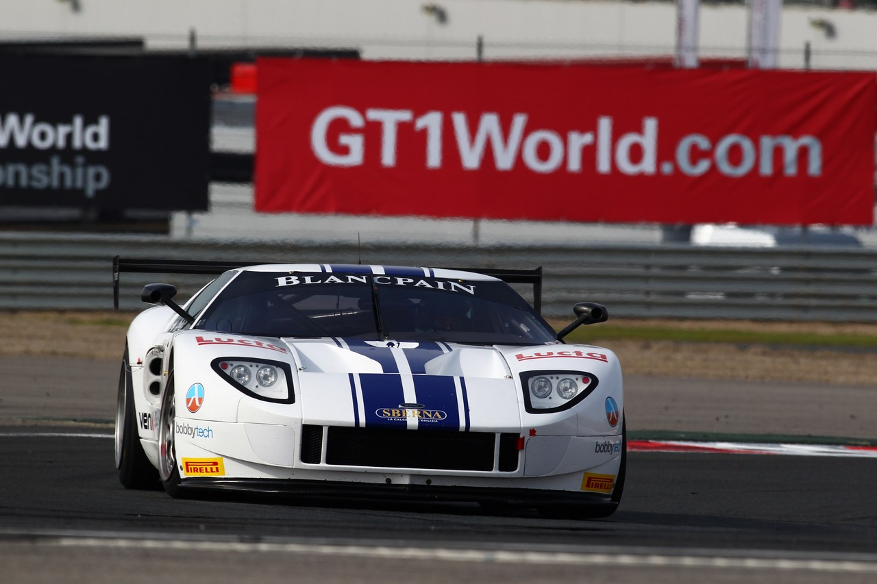 FIA GT1 WORLD, Navarra, Spagna, 26-27 maggio 2012