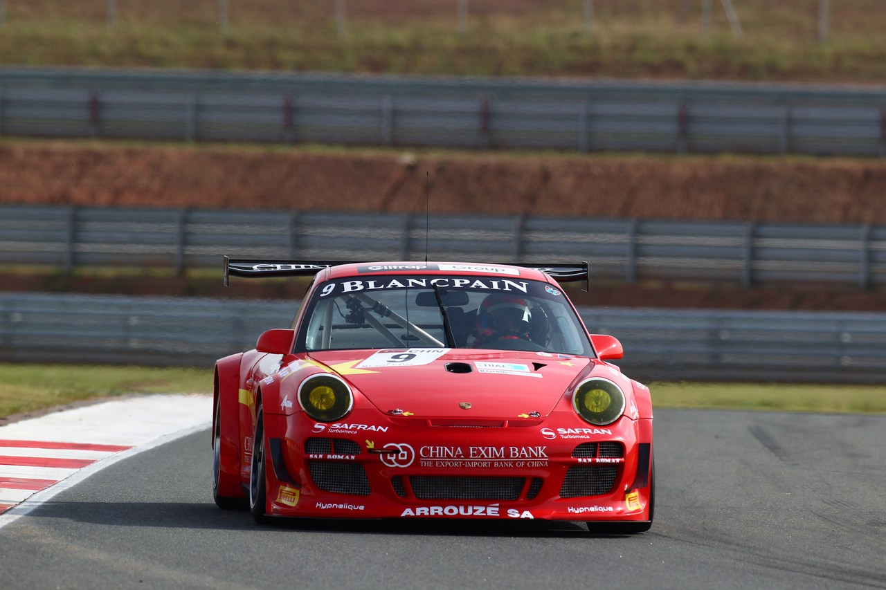 FIA GT1 WORLD, Navarra, Spagna, 26-27 maggio 2012