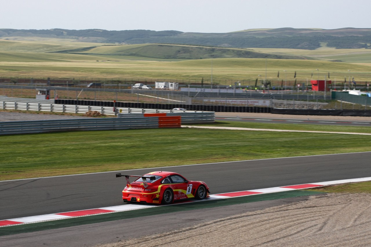 FIA GT1 WORLD, Navarra, Spagna, 26-27 maggio 2012