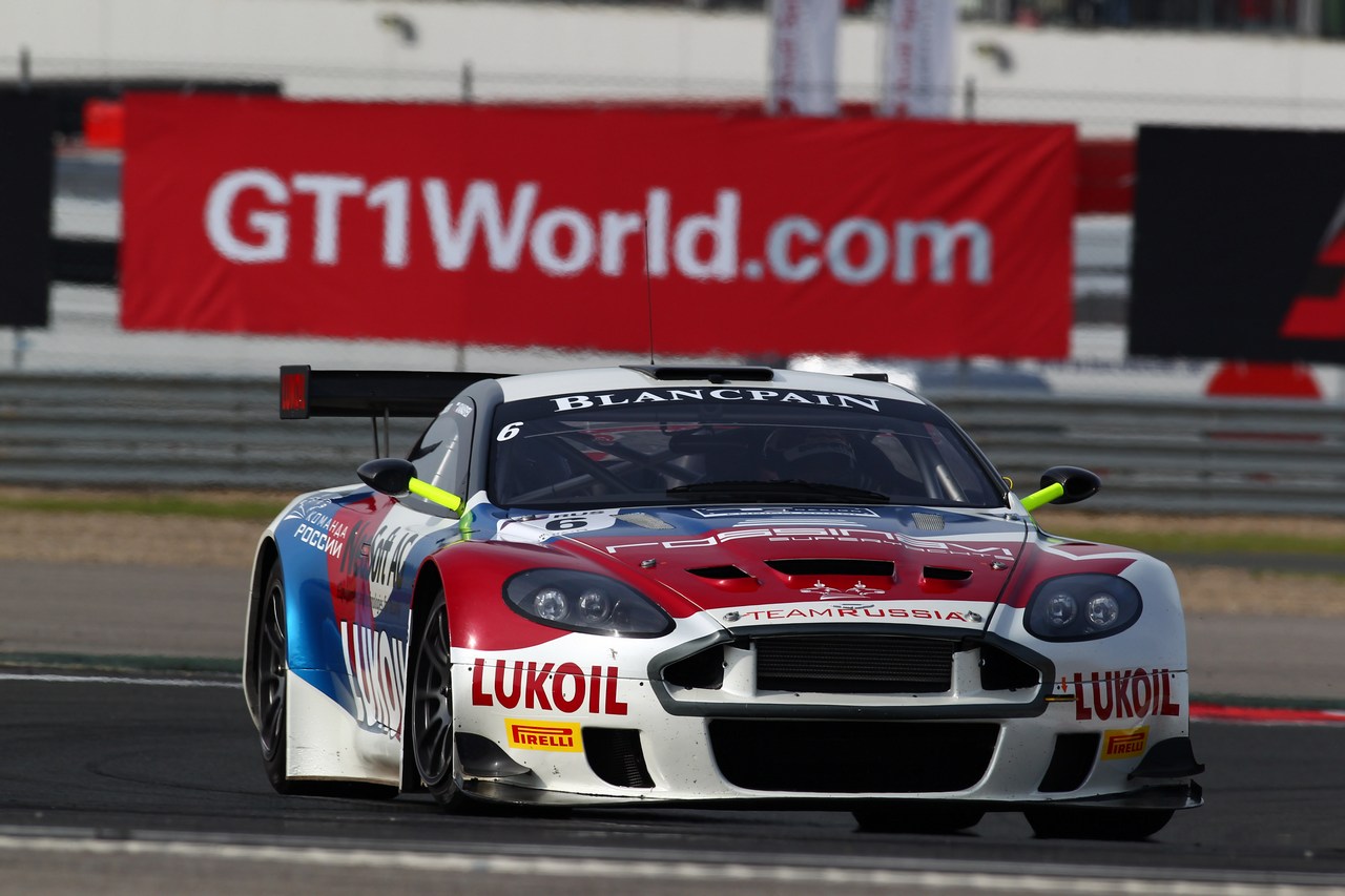 FIA GT1 WORLD, Navarra, Spagna, 26-27 maggio 2012