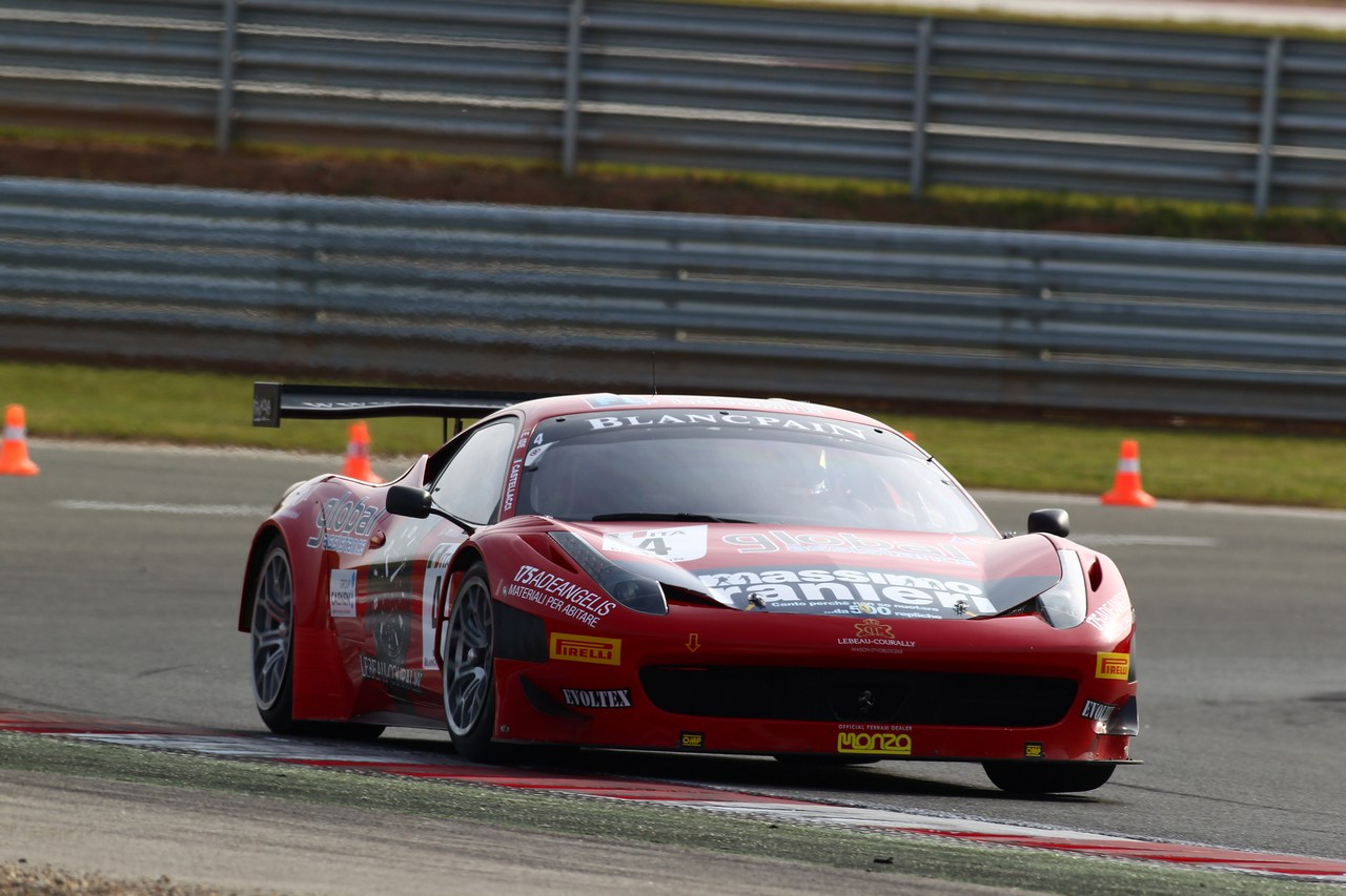 FIA GT1 WORLD, Navarra, Spagna, 26-27 maggio 2012