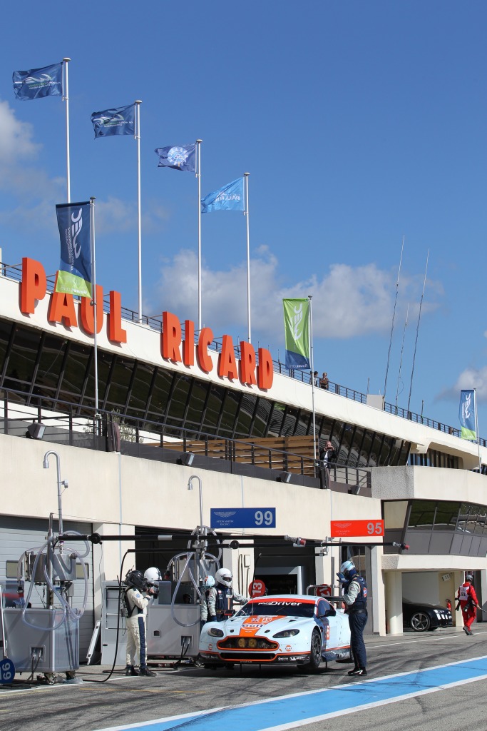 FIA World Endurance Championship, Testing Paul Ricard, Francia 28-29 Marzo 2014