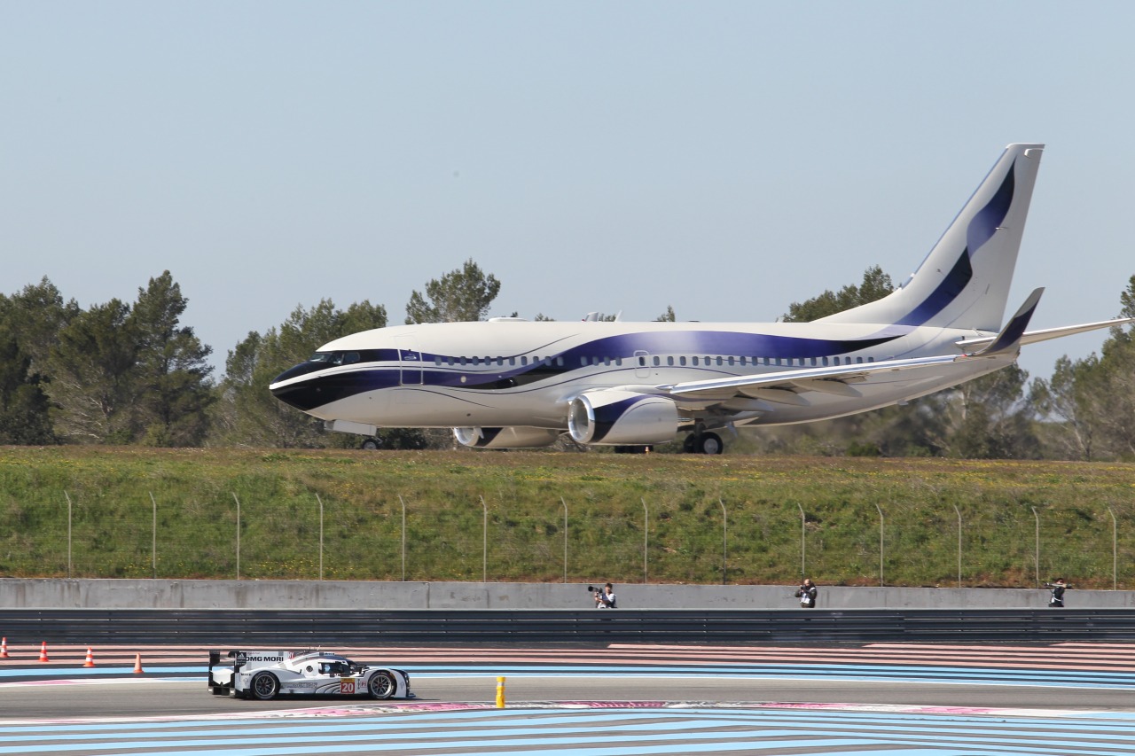 FIA World Endurance Championship, Testing Paul Ricard, Francia 28-29 Marzo 2014