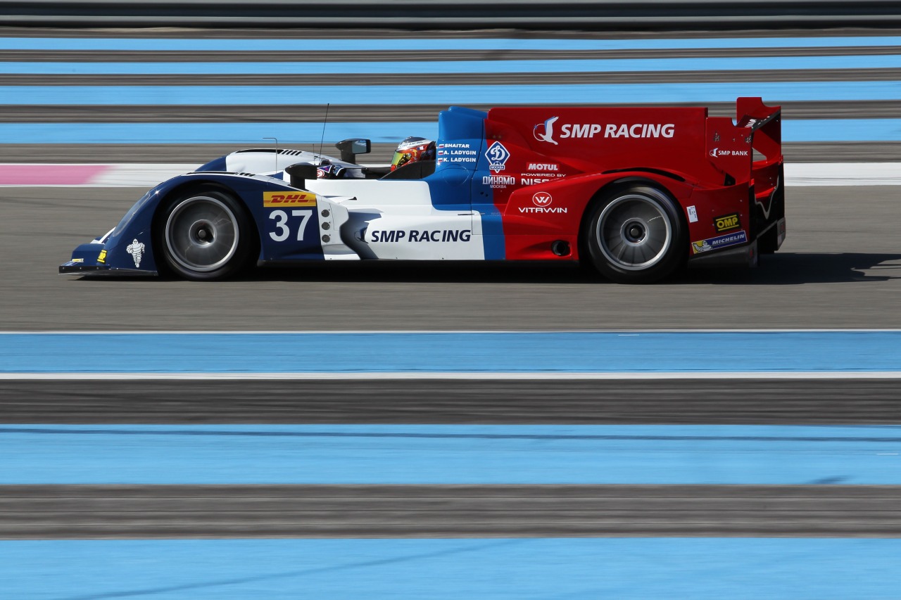 FIA World Endurance Championship, Testing Paul Ricard, Francia 28-29 Marzo 2014