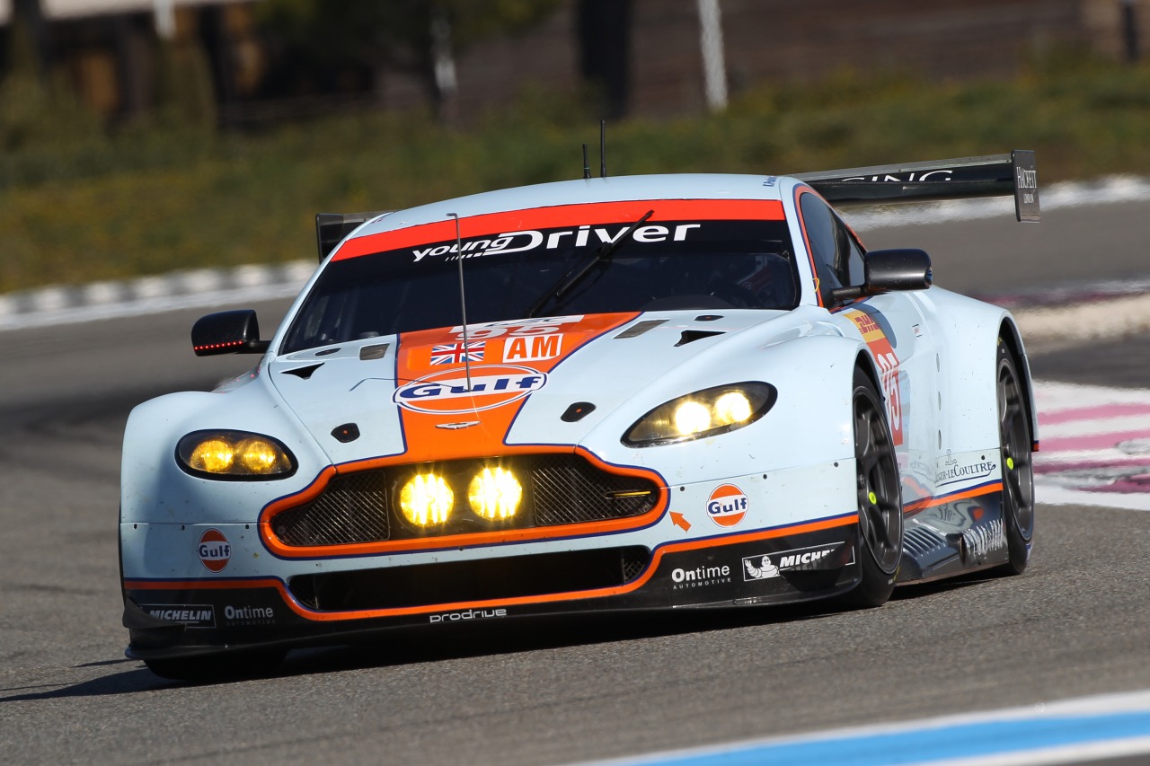 FIA World Endurance Championship, Testing Paul Ricard, Francia 28-29 Marzo 2014