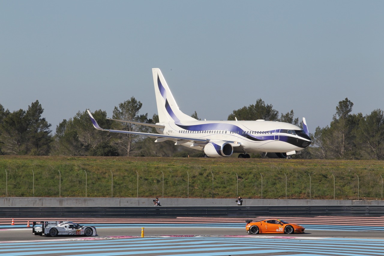 FIA World Endurance Championship, Testing Paul Ricard, Francia 28-29 Marzo 2014