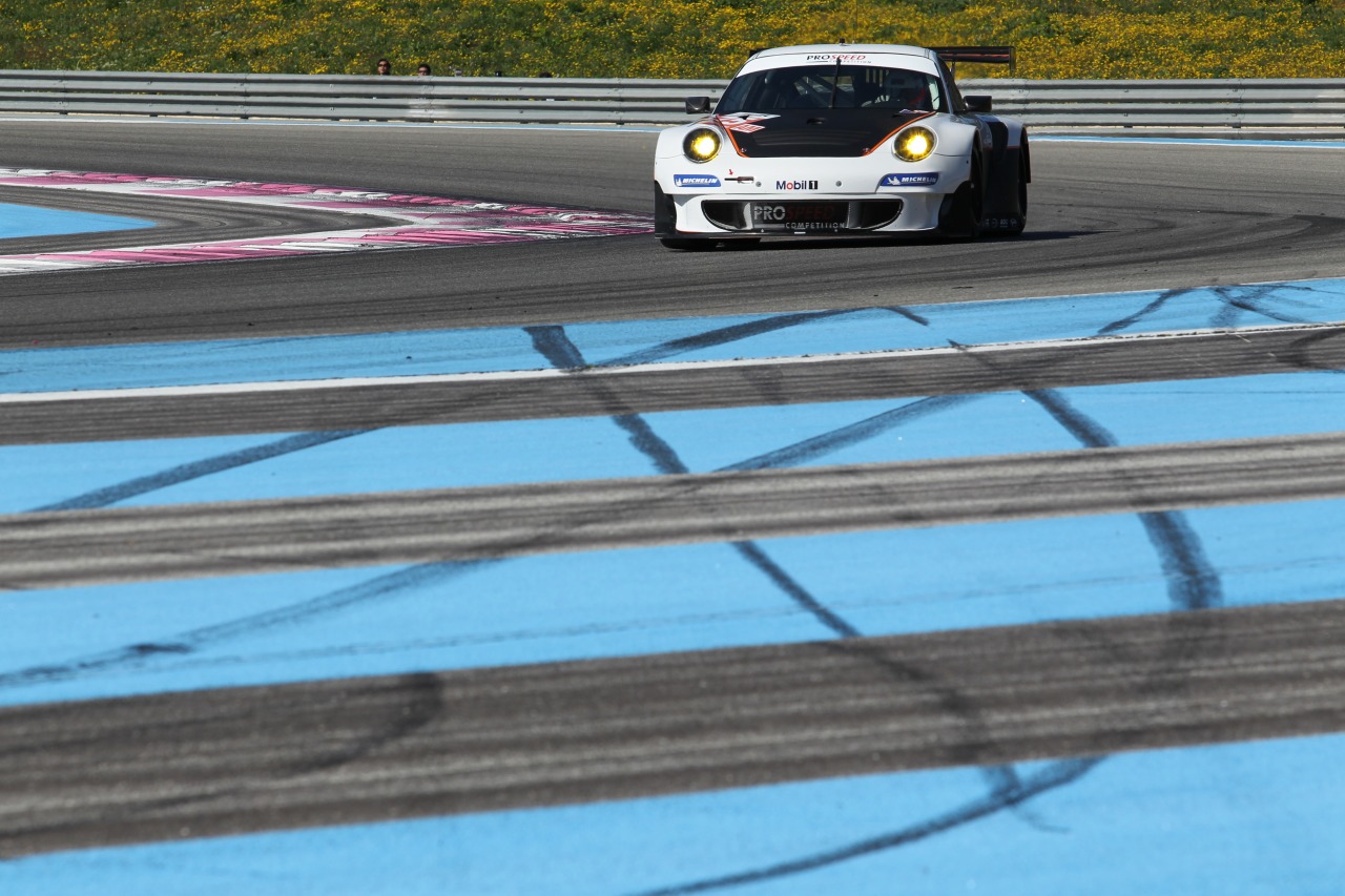 FIA World Endurance Championship, Testing Paul Ricard, Francia 28-29 Marzo 2014