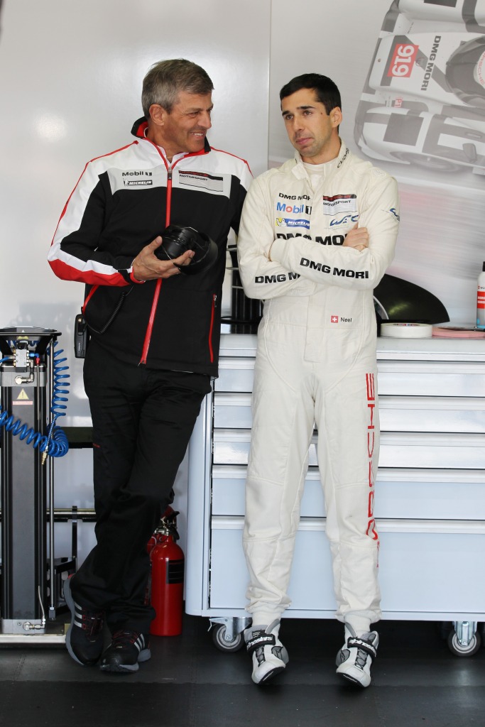 FIA World Endurance Championship, Testing Paul Ricard, Francia 28-29 Marzo 2014