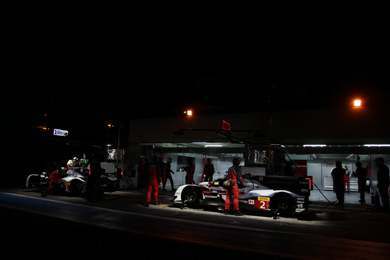 FIA World Endurance Championship, Testing Paul Ricard, Francia 28-29 Marzo 2014