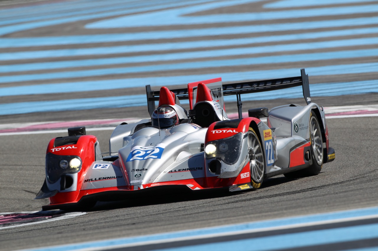 FIA World Endurance Championship, Testing Paul Ricard, Francia 28-29 Marzo 2014