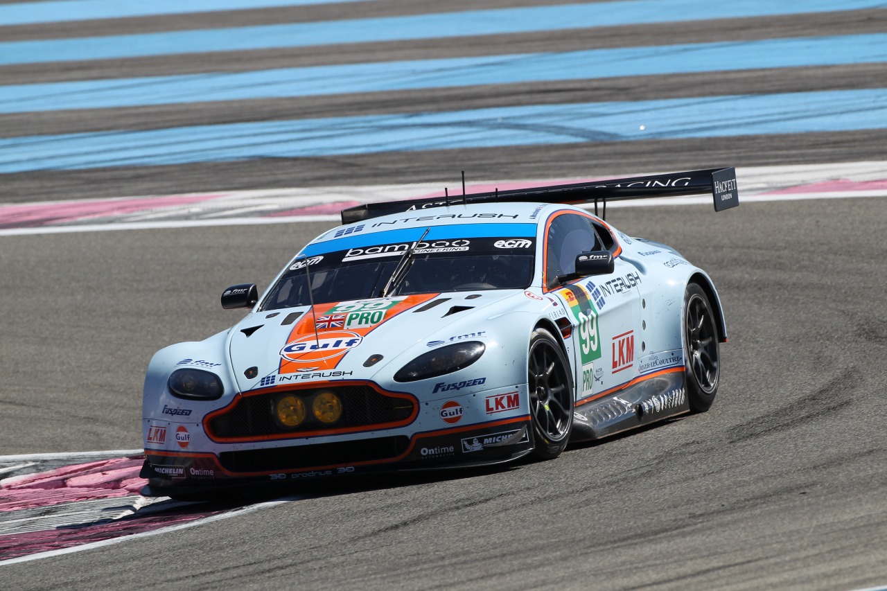 FIA World Endurance Championship, Testing Paul Ricard, Francia 28-29 Marzo 2014