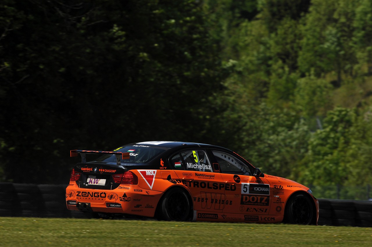 FIA WTCC Austria, Salzburg 19-20 maggio 2012