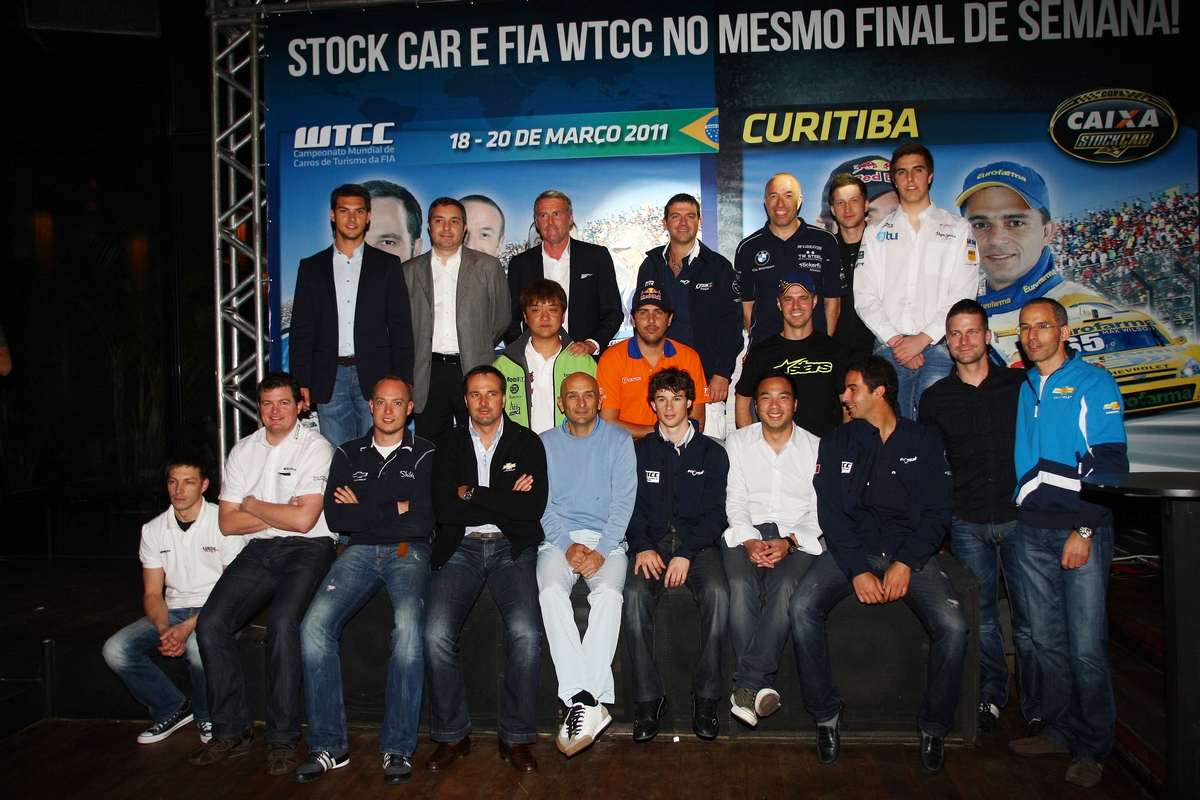 FIA WTCC Curitiba, Brasile, Round 1, 18-20 Marzo 2011