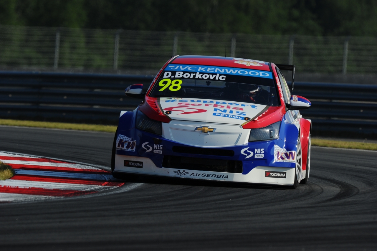 FIA WTCC