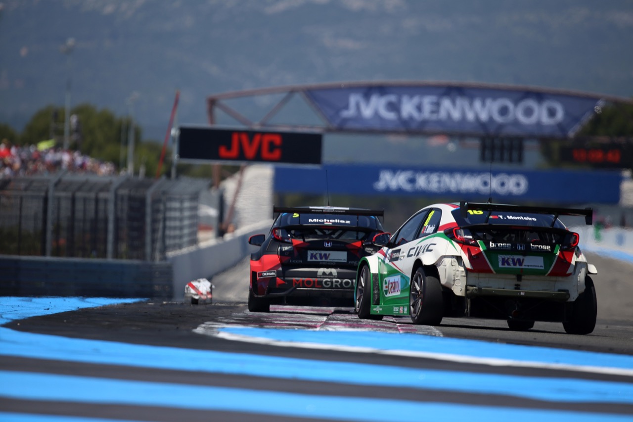 FIA WTCC Race of France, Paul Ricard 26 -28 06 2015