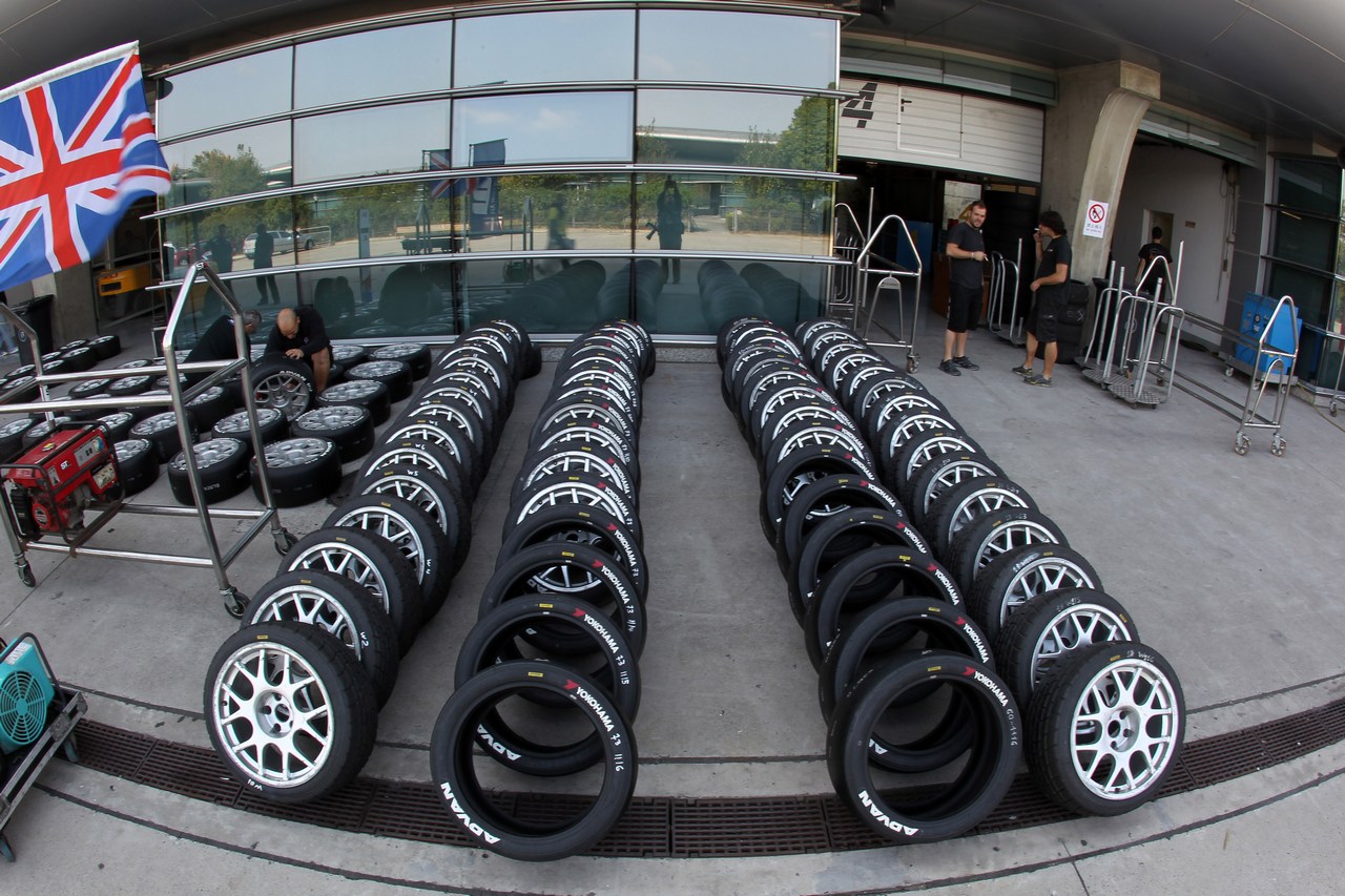 FIA WTCC Shanghai, China 02-04 11 2012