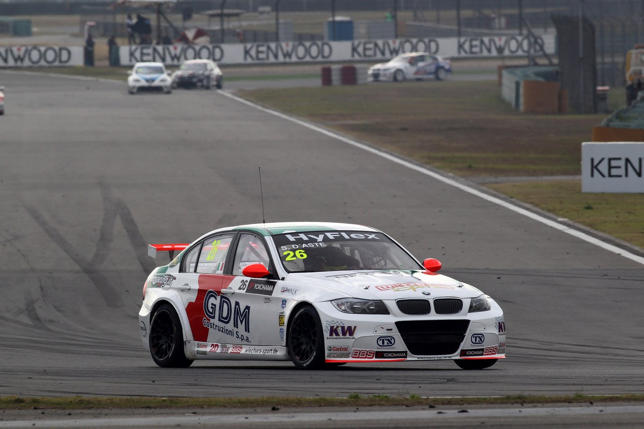 FIA WTCC Shanghai, China 02-04 11 2012