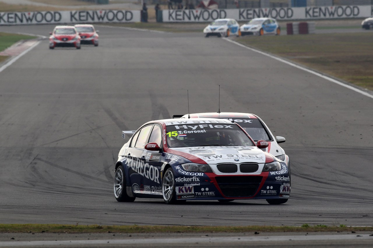 FIA WTCC Shanghai, China 02-04 11 2012