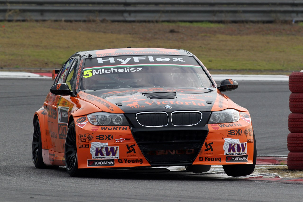 FIA WTCC Shanghai, China 02-04 11 2012