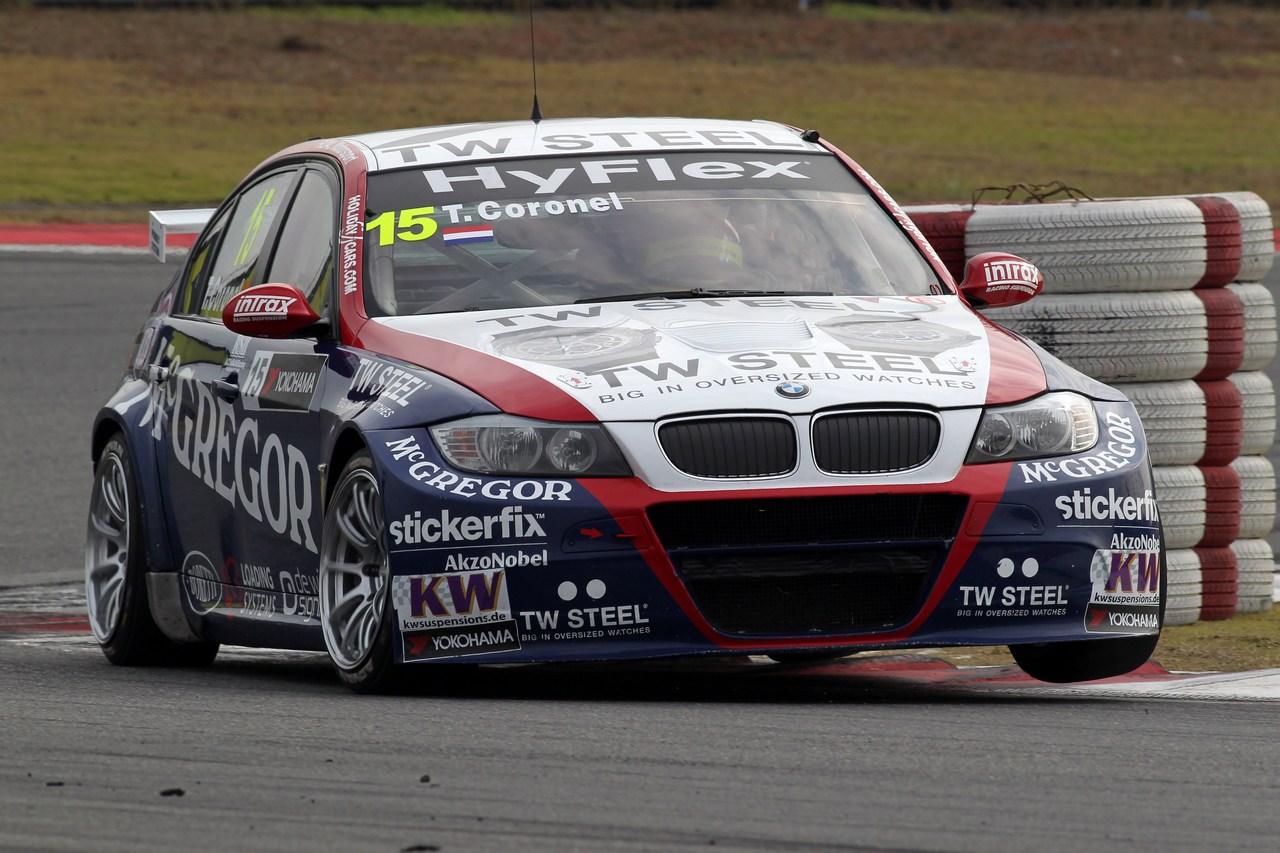 FIA WTCC Shanghai, China 02-04 11 2012