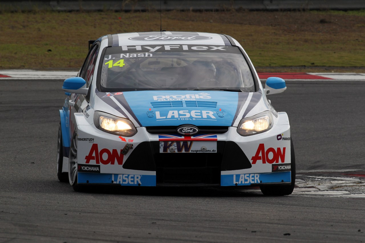 FIA WTCC Shanghai, China 02-04 11 2012