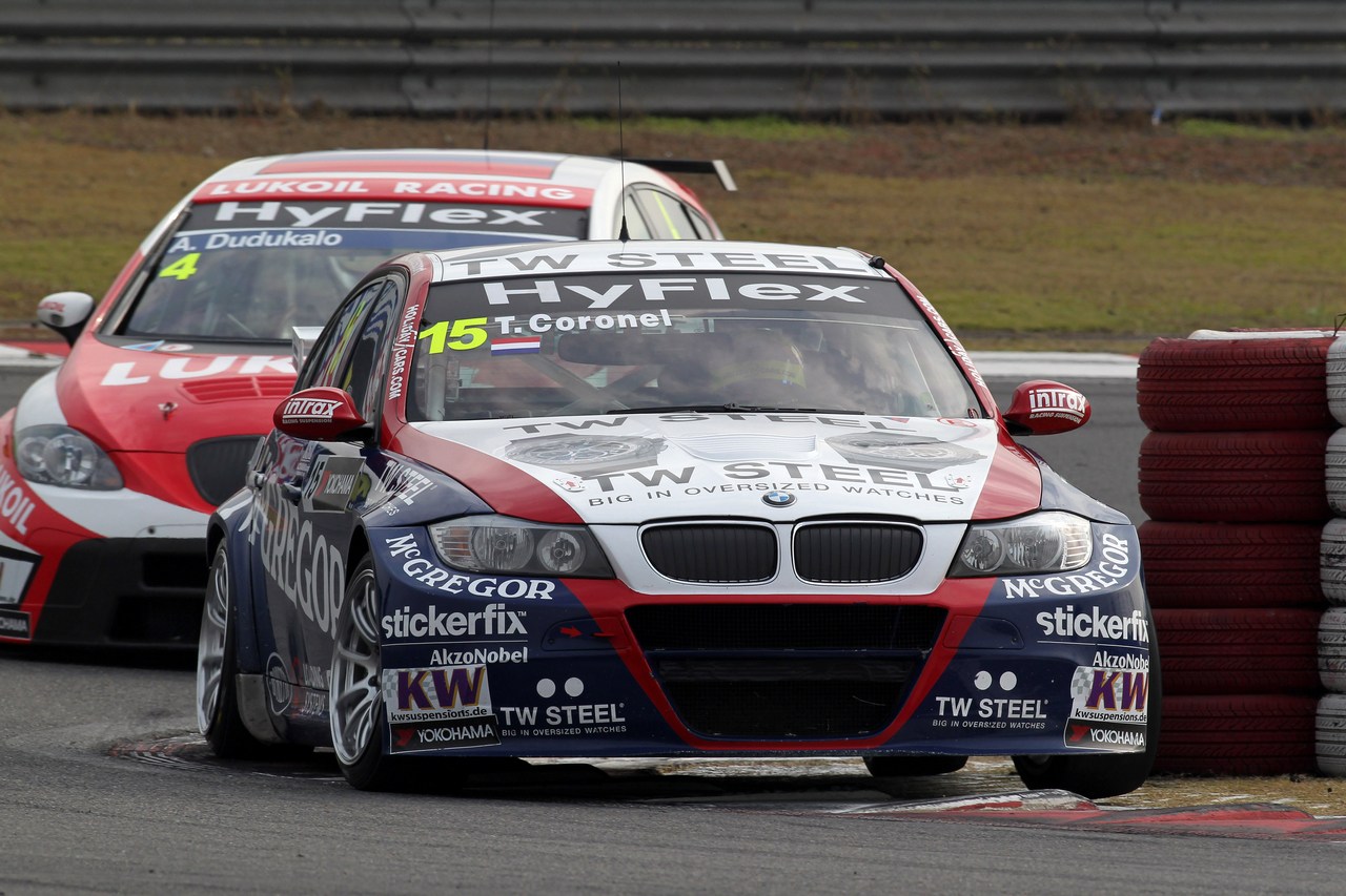 FIA WTCC Shanghai, China 02-04 11 2012