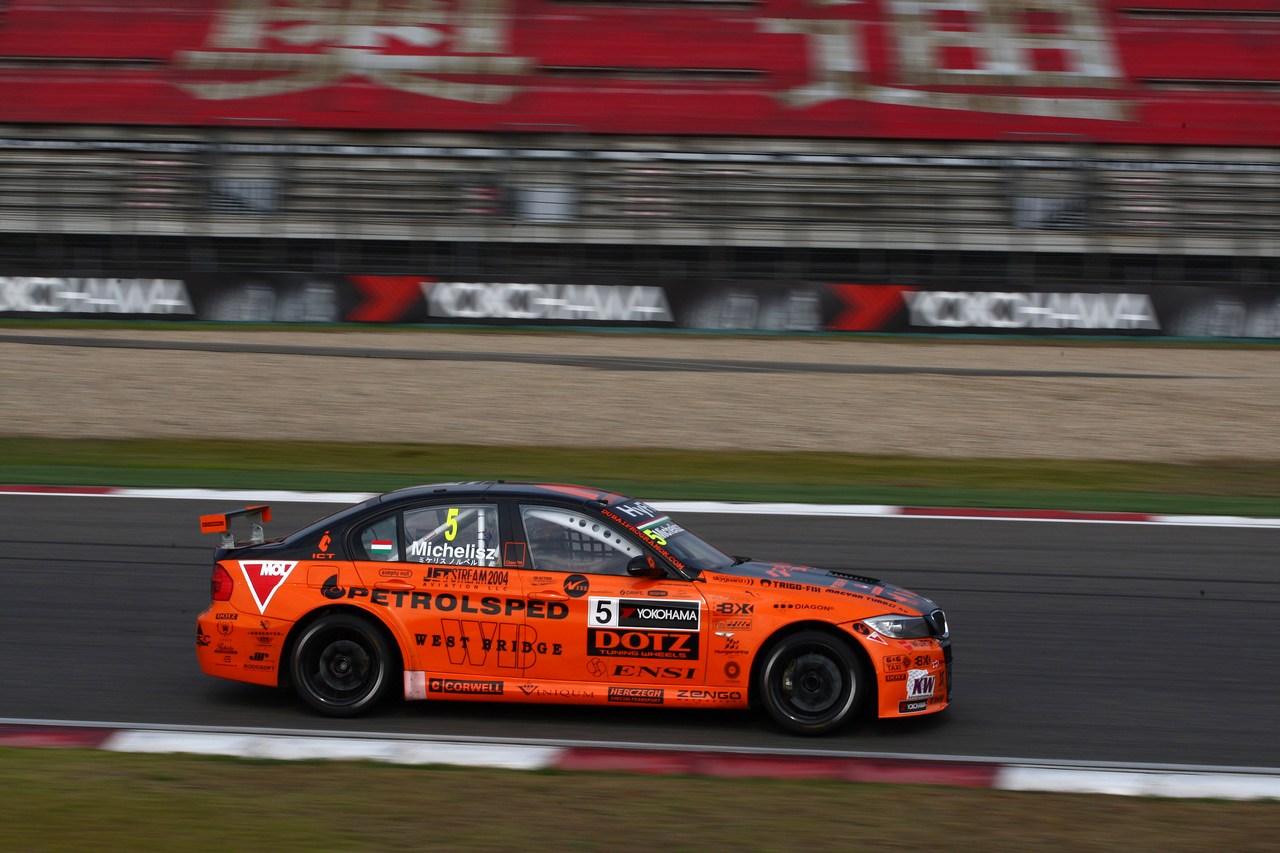 FIA WTCC Shanghai, China 02-04 11 2012