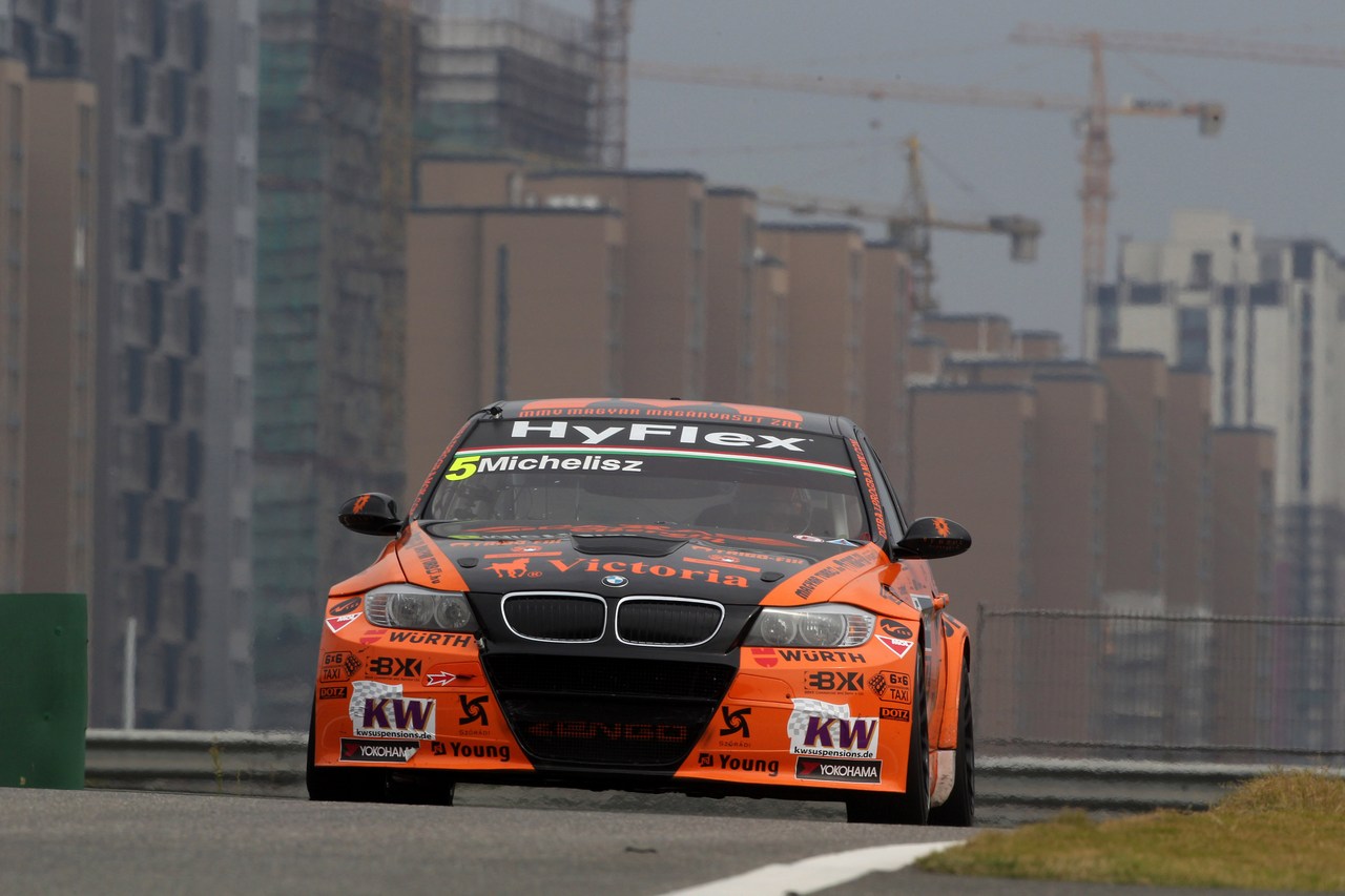 FIA WTCC Shanghai, China 02-04 11 2012