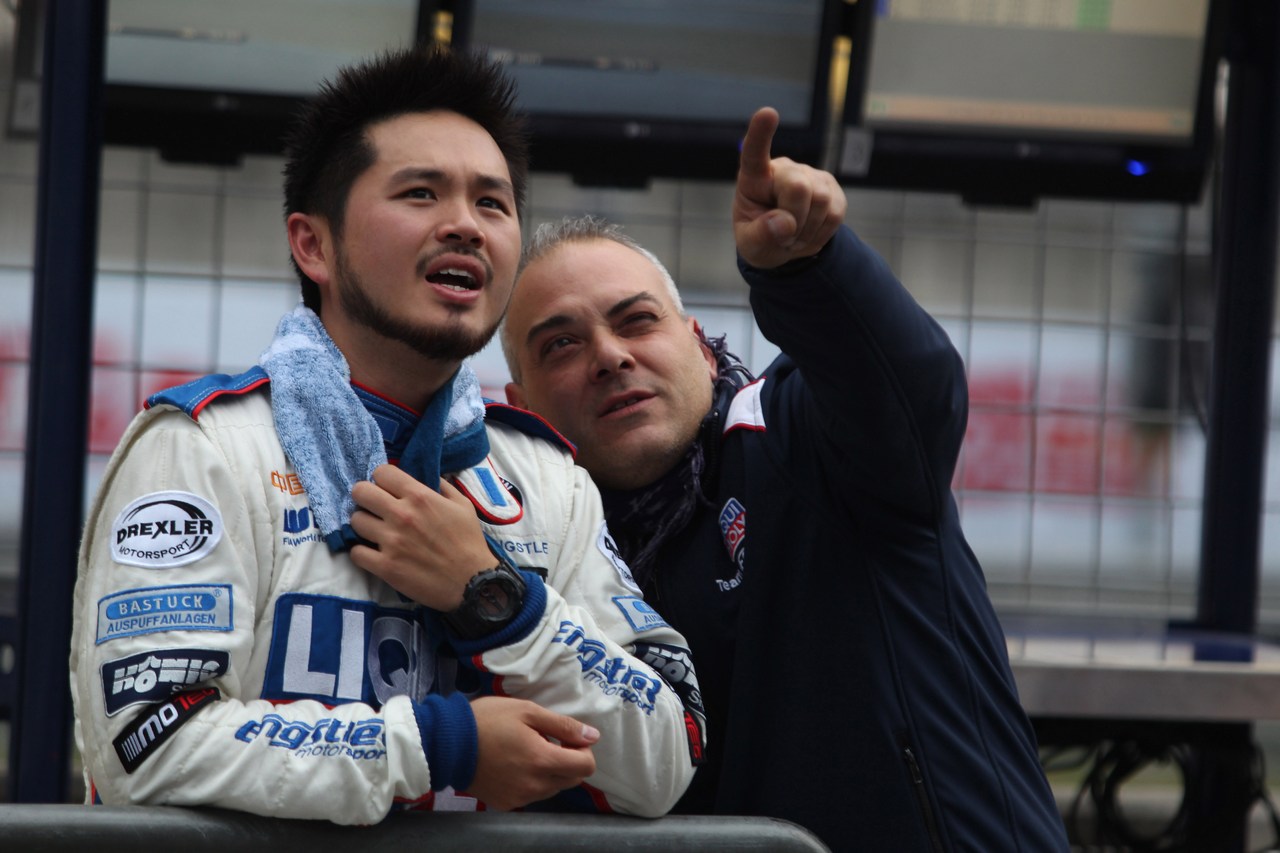 FIA WTCC Shanghai, China 02-04 11 2012