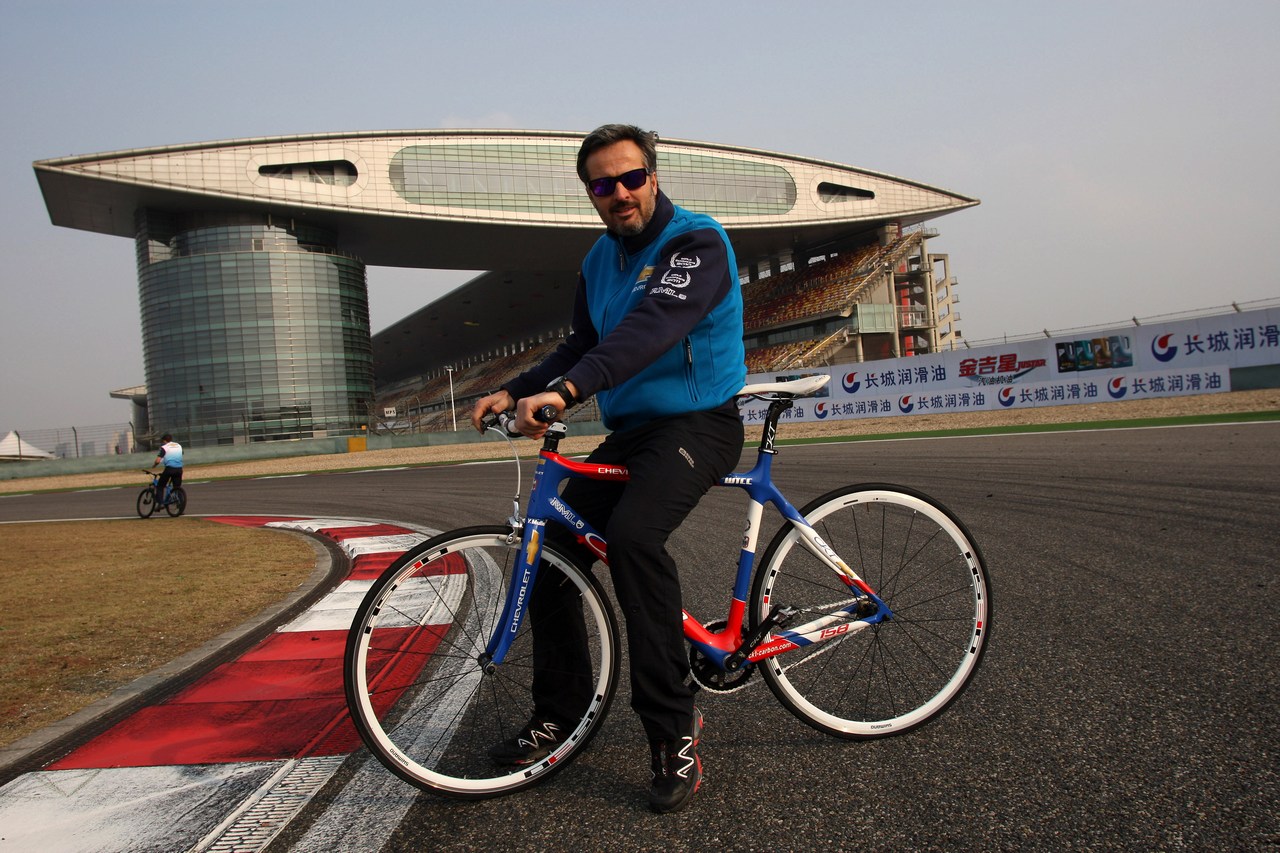 FIA WTCC Shanghai, China 02-04 11 2012